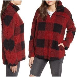 Thread & Supply Wubby Fleece Pullover